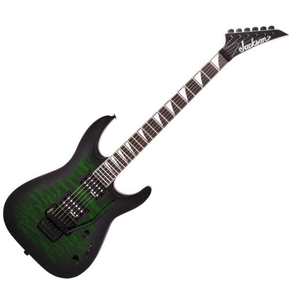 Jackson JS32Q DKA Dinky Electric Guitar