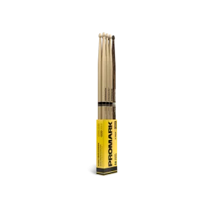 ProMark Rebound 5A Drumsticks 4 Pack w/ Bonus Firegrain