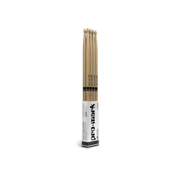 ProMark Classic Forward Drumsticks 4 Pack