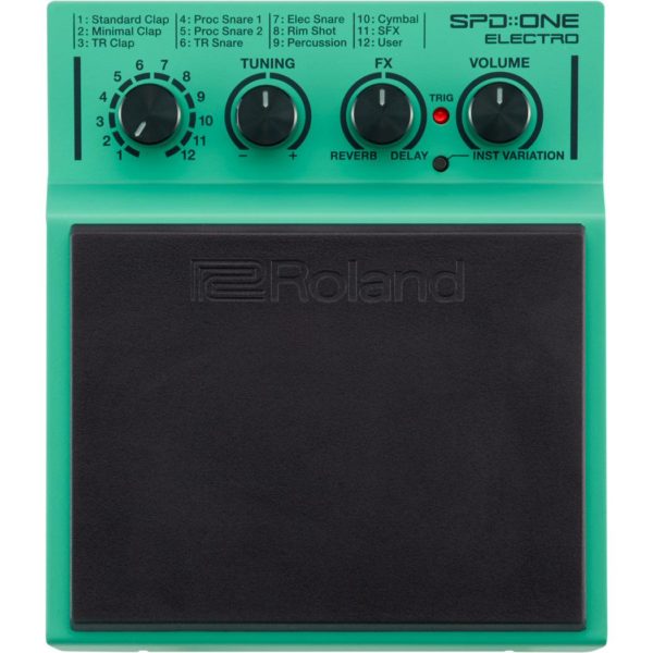 Roland SPD ONE Electro Percussion Pad