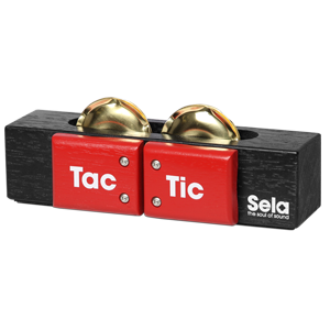 Sela Tac Tic 3-in-1 Multi Percussion Tool