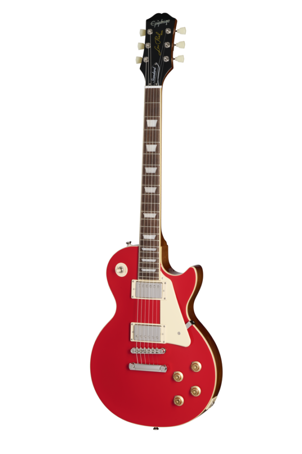 Epiphone Les Paul Standard 50s Cardinal Red