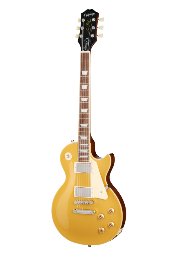 Epiphone Les Paul Standard 50s Gold Top