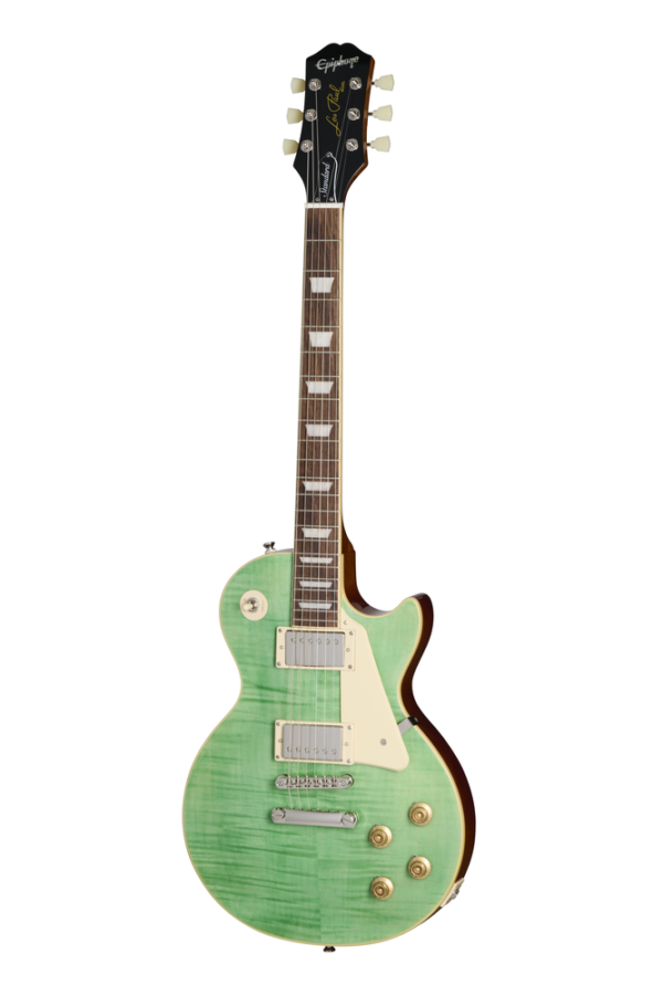 Epiphone Les Paul Standard 50s Seafoam Green