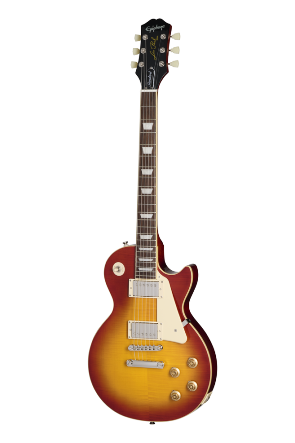 Epiphone Les Paul Standard 50s Washed Cherry Sunburst