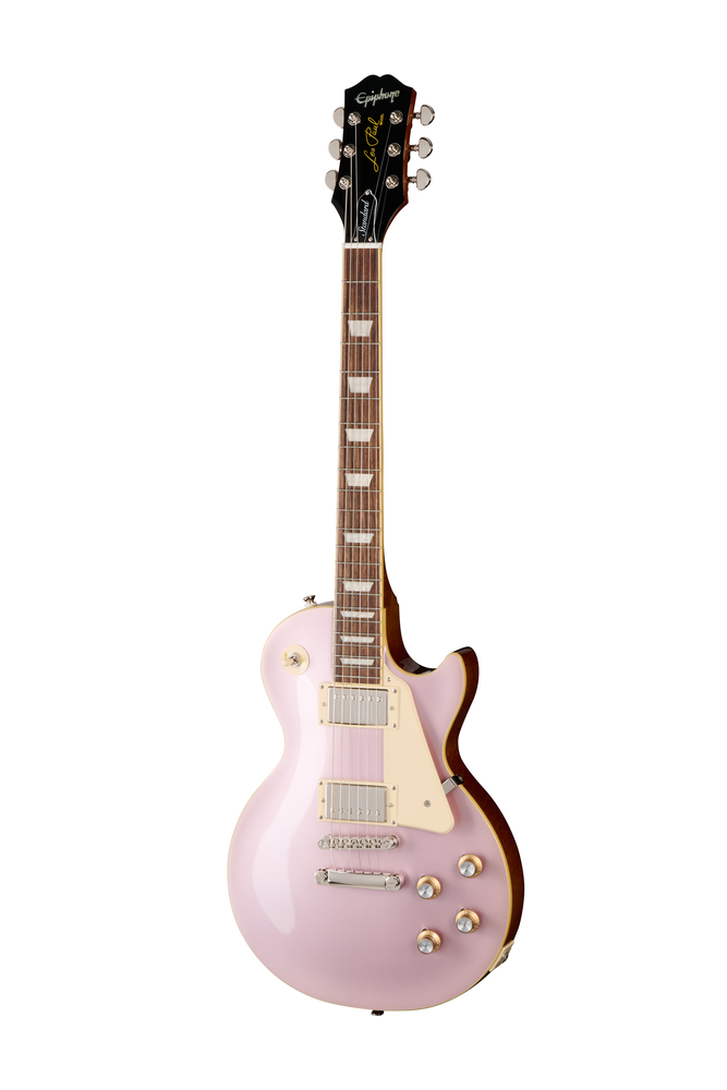 ギター Epiphone Les Paul Standard 60s Epiphone Les Paul Standard 60s - Iced Tea | Long & McQuade