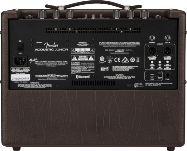 Fender Acoustic Junior