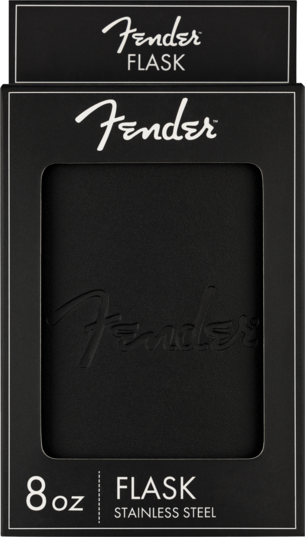 Fender Blackout Flask
