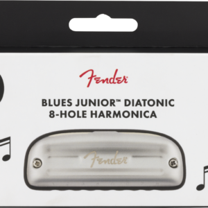 Fender Blues Junior Diatonic 8-Hole Harmonica