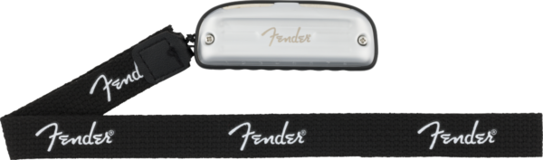 Fender Blues Junior Diatonic 8-Hole Harmonica