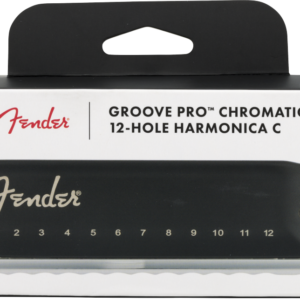 Fender Groove Pro Chromatic Harmonica