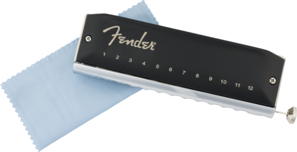 Fender Groove Pro Chromatic Harmonica