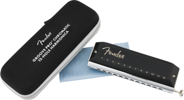 Fender Groove Pro Chromatic Harmonica
