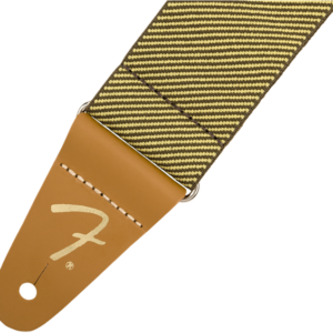 Fender WeighLess Tweed Straps