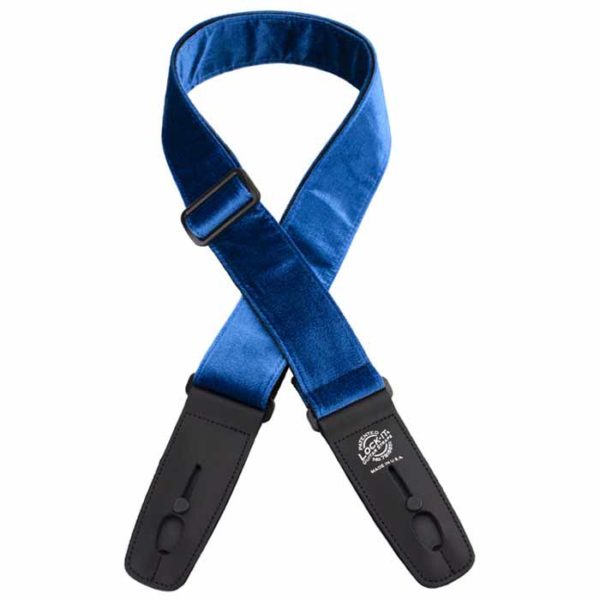 lock-it strap velvet blue lis-020-cv2-blu