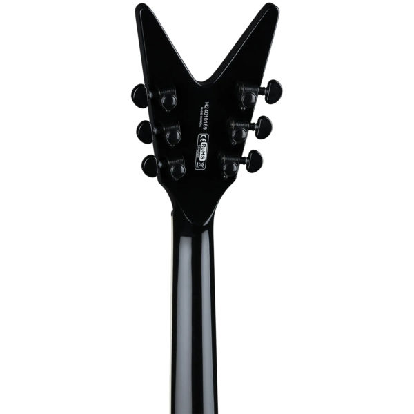 Dean ML79 Floyd Duncans Black Blue Fade