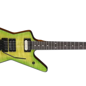 Dean ML 79 Floyd Flame Top Duncans