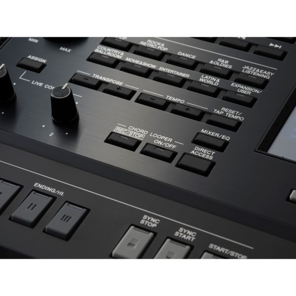 Yamaha PSR-SX920 Arranger Workstation Keyboard