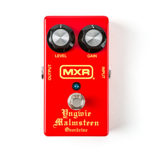 MXR Yngwie Malmsteen Overdrive