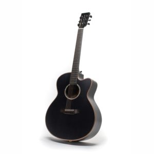 Auden Smokehouse Austin GA Cutaway Acoustic Electric Guitar
