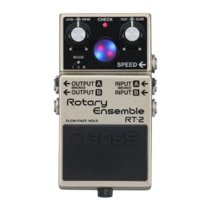 Boss RT-2 Rotary Ensemble Pedal