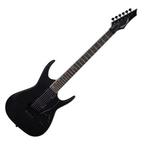 Dean Exile Select Floyd Fluence Black Satin