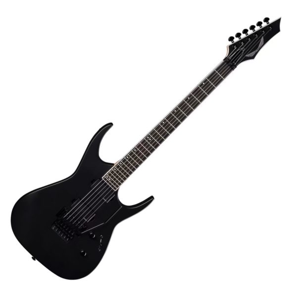 Dean Exile Select Floyd Fluence Black Satin