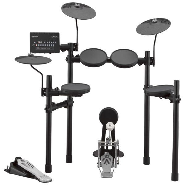 Yamaha DTX-432K Electronic Drum Kit Plus Pack