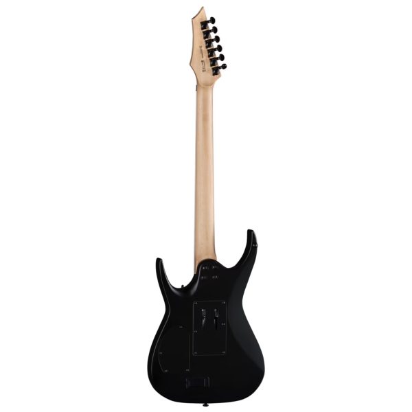 Dean Exile Select Floyd Fluence Black Satin