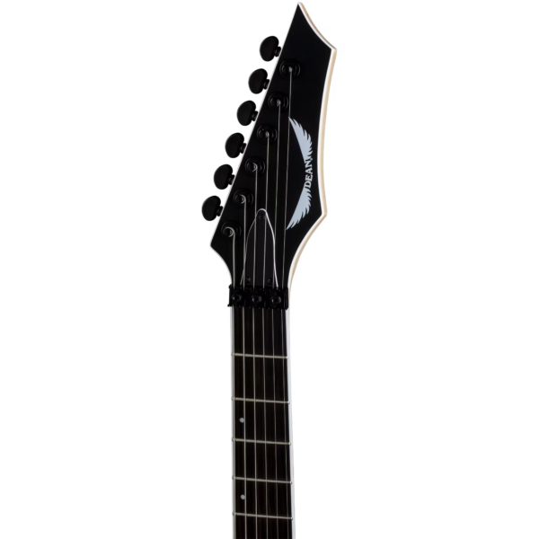 Dean Exile Select Floyd Fluence Black Satin