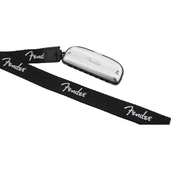 Fender Blues Junior Diatonic 8-Hole Harmonica