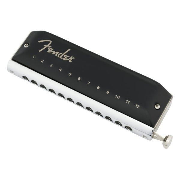 Fender Groove Pro Chromatic Harmonica