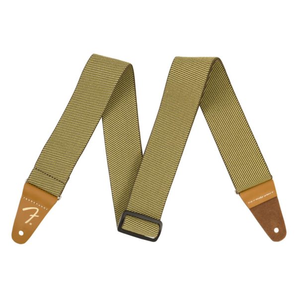 Fender WeighLess Tweed Straps