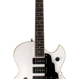 Guild Starfire I Jet90 Semi-Hollow Electric Guitar