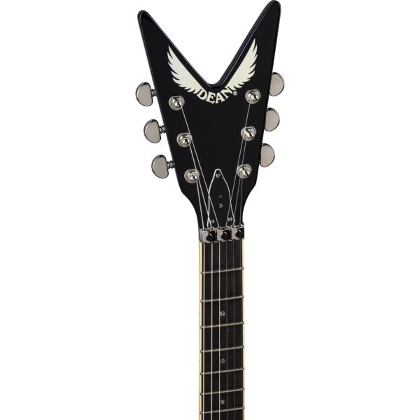 Dean ML 79 Floyd Flame Top