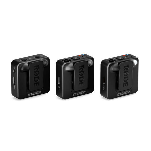 RODE Wireless GO III Dual Transmitters System - Image 6