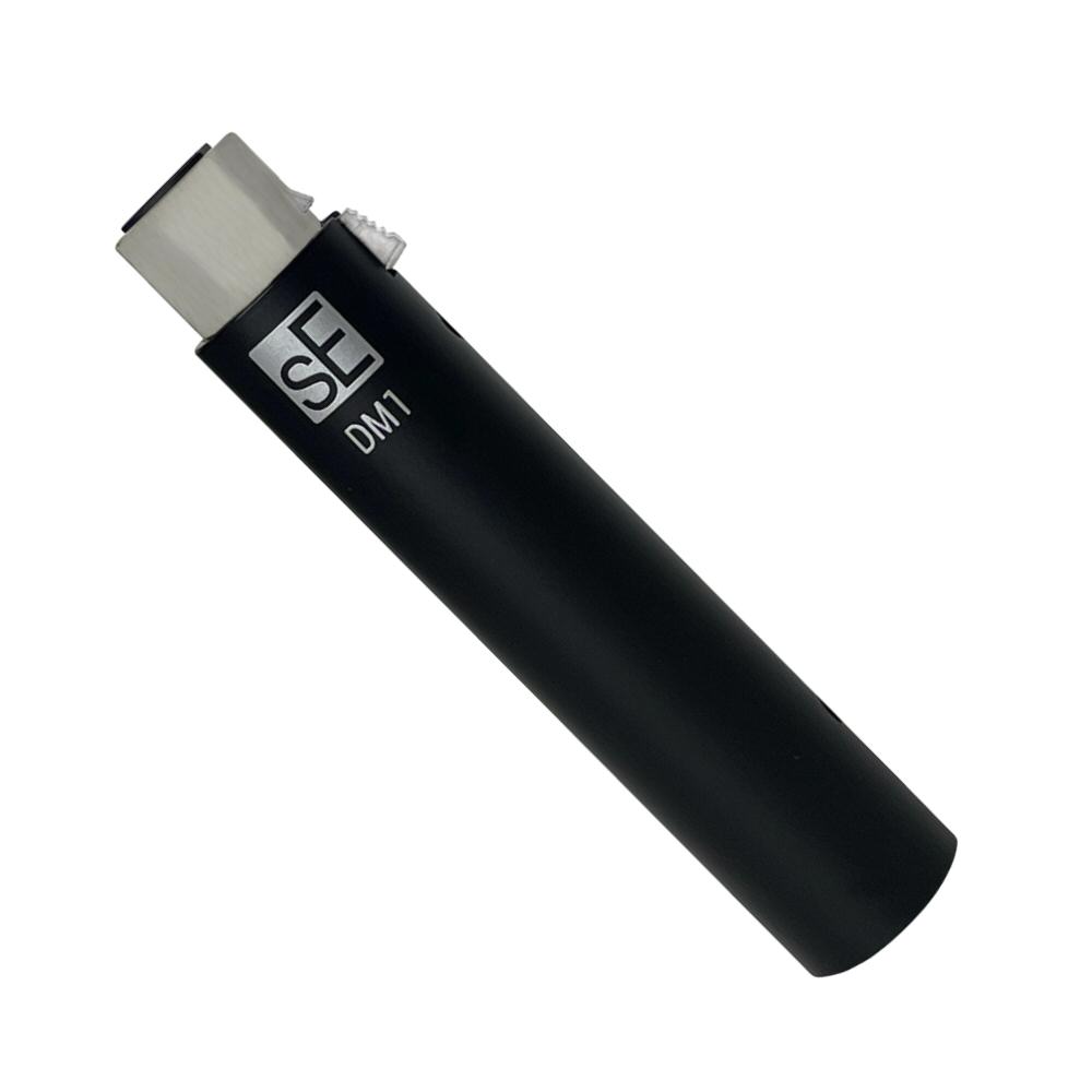 sE Electronics DM1 Dynamite Inline Active Mic Preamp Black