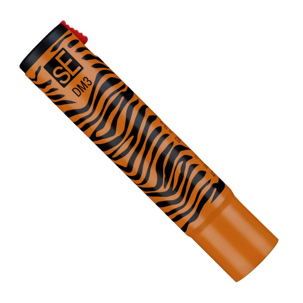 sE Electronics DM3 inline Active DI Preamp Orange Tiger