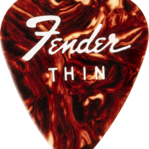 Fender Fine Electric Pick Tin