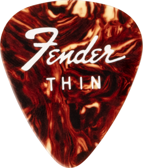 Fender Fine Electric Pick Tin