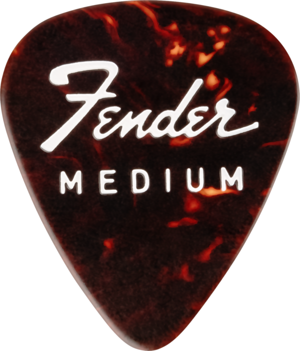 Fender Fine Electric Pick Tin