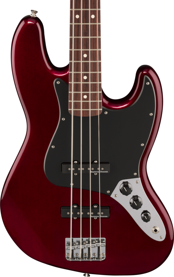 Fender Limited Edition Player II Jazz Bass Oxblood