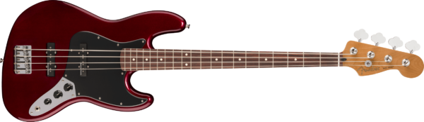 Fender Limited Edition Player II Jazz Bass Oxblood