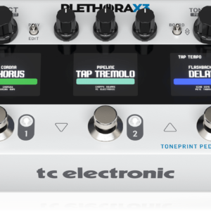 TC Electronic Plethora X3 Toneprint Multi-Effects Pedal