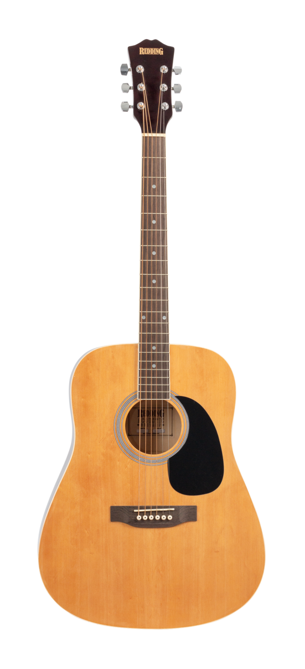Redding RED50 Dreadnought Steel String Acoustic Guitar