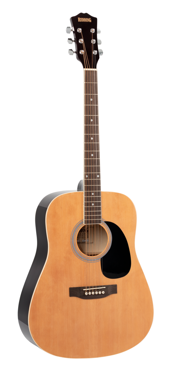 Redding RED50 Dreadnought Steel String Acoustic Guitar
