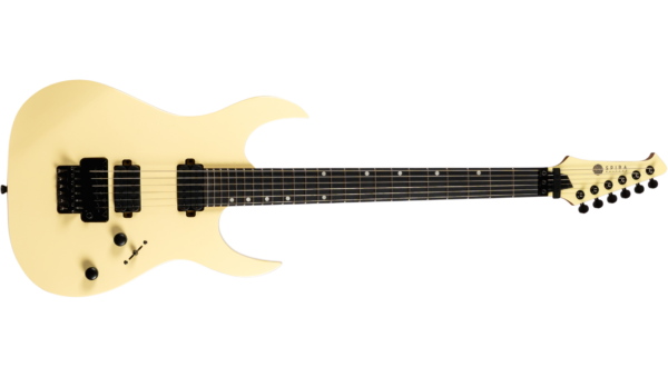 Spira S-420 Electric Guitar Antique White