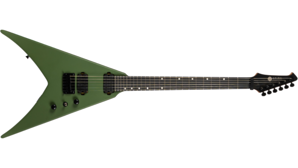 Spira V-400 Electric Guitar