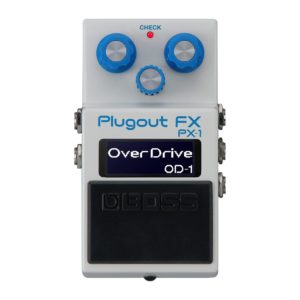 Boss PX-1 Plugout FX Multi-Effects Pedal