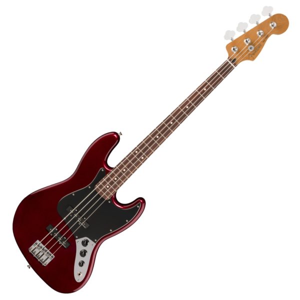 Fender Limited Edition Player II Jazz Bass Oxblood